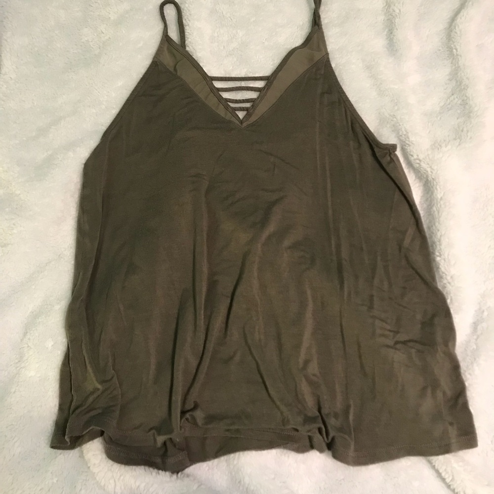 AEO tank size L
